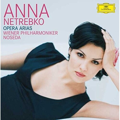 Anna Netrebko - Opera Arias, Wiener Philharmoniker Noseda (Vinyl)