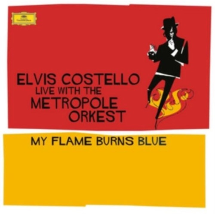 Elvis Costello - My Flame Burns Blue (2 LP)