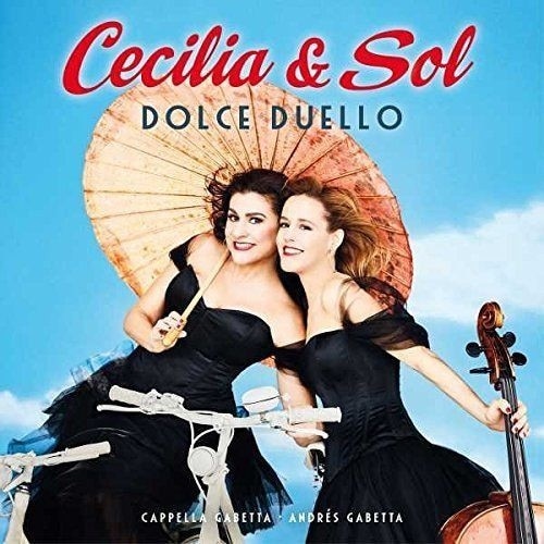 Cecilia Bartoli ,‎ Sol Gabetta - Dolce Duello (2 LP)
