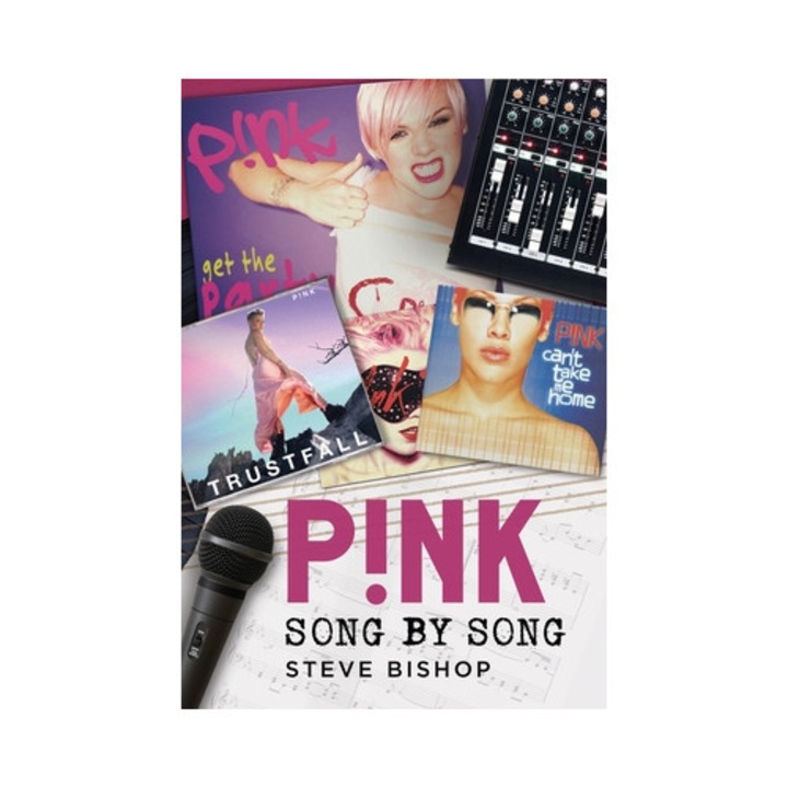 Pink: Song By Song - Steve Bishop