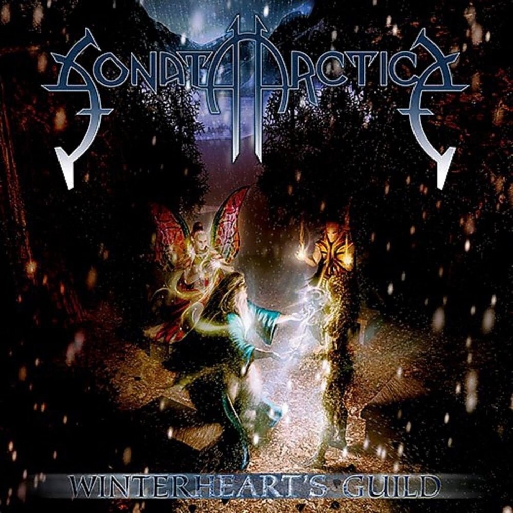 Sonata Arctica - WINTERHEART'S GUILD (2 LP)