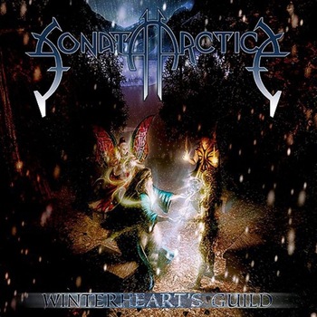 Sonata Arctica - WINTERHEART'S GUILD (2 LP) Sonata Arctica - WINTERHEART'S GUILD (2 LP)