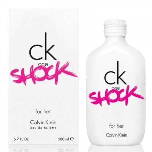 ck shock for her 100ml