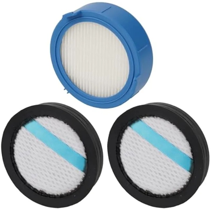 Premotor, filtru igienic, premotor pentru aspirator AEG 8000, kit de inlocuire a filtrului pentru aspirator fara fir