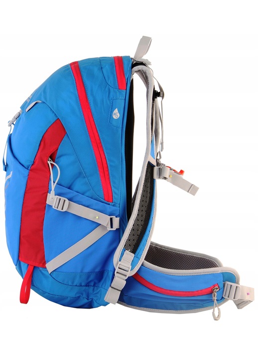 Раница AXON Diabolo 25L с вентилирана рамка за колоездене