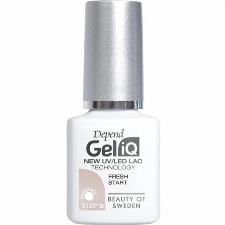 Set 2 x Oja Gel Depend IQ UV/LED, Fresh Start, 5 ml