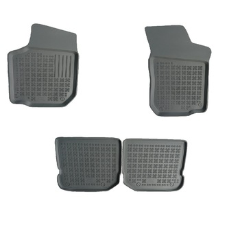 Covorase premium LUX GRI interior cauciuc Mercedes W212 dupa 2009 Covorase premium LUX GRI interior cauciuc Mercedes W212 dupa 2009