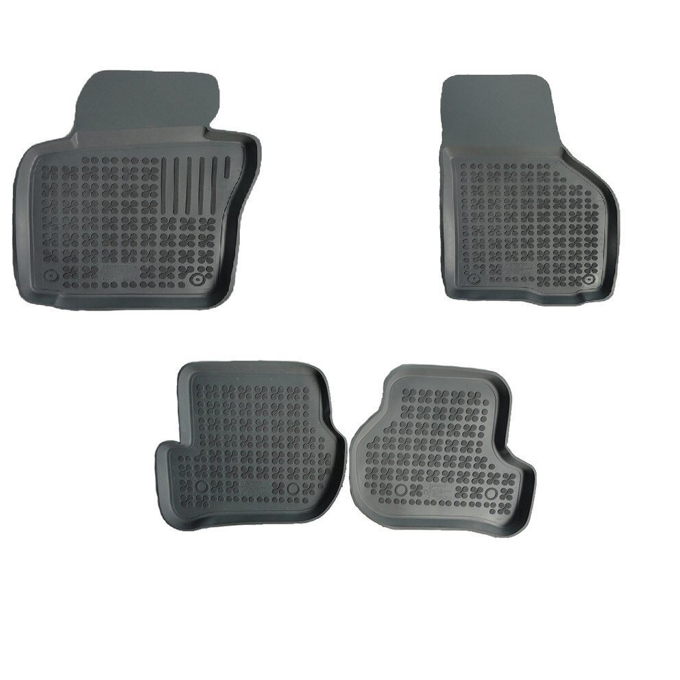 Covorase premium LUX GRI interior cauciuc Volkswagen Passat CC