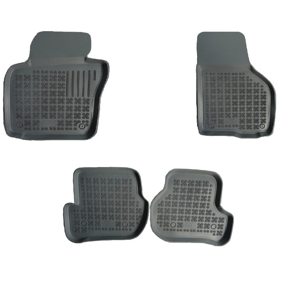 Covorase premium LUX GRI interior cauciuc Volkswagen Jetta dupa 2010