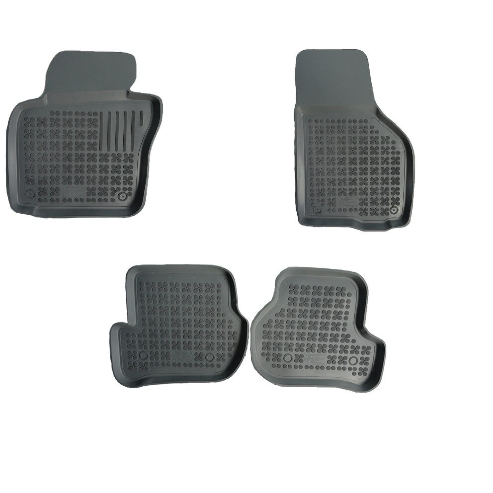 Covorase premium LUX GRI interior cauciuc VW Jetta dupa 2005