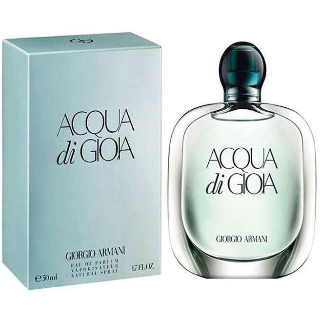 acqua di gioia eau de parfum