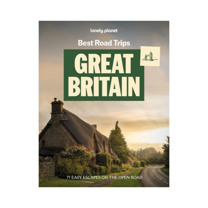 Lonely Planet Best Road Trips Great Britain - Lonely Planet