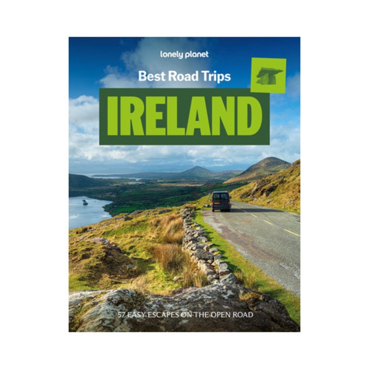 Lonely Planet Best Road Trips Ireland - Lonely Planet