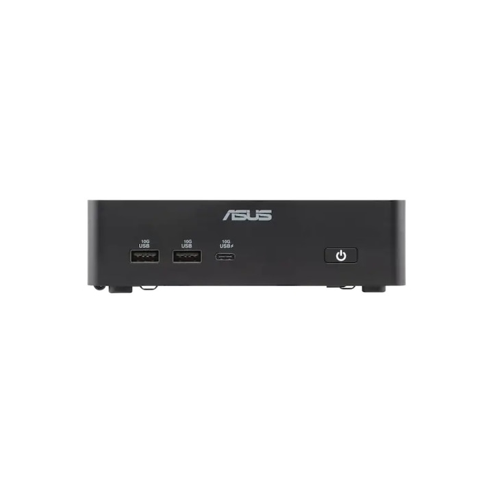 Mini PC ASUS NUC 15 Performance, Intel Core Ultra 7 255HX, No RAM, No SSD, nVidia GeForce RTX 5060 8GB, No OS