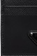 Портфейл за карти, Prada Re-Nylon Saffiano, Черен, Един размер