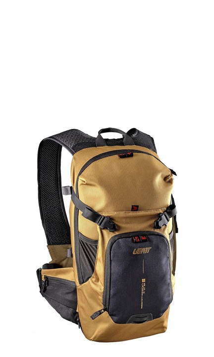 Раница Leatt Hydration MTB Mountain Lite 1.5 с резервоар 1.5L - Кафяв