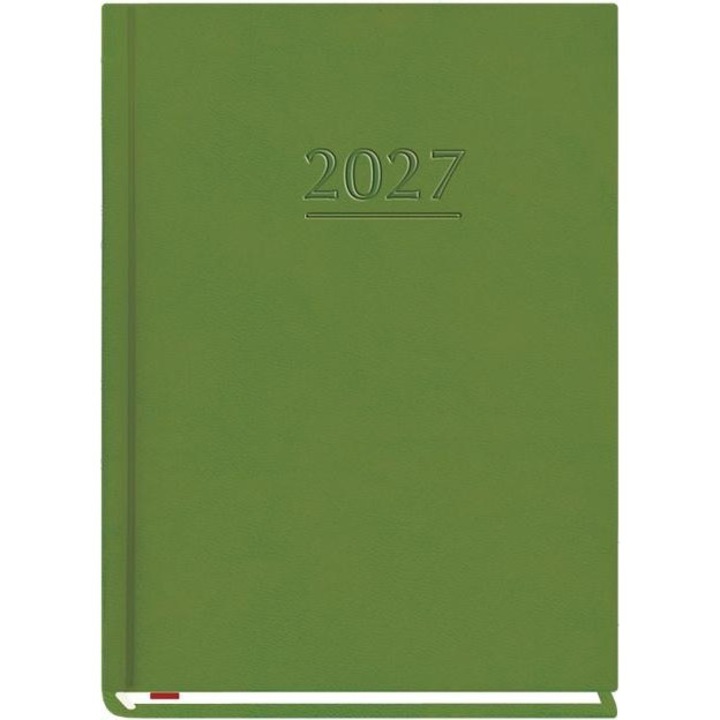 Agenda saptamanala Michalczyk i Prokop Ola 2027, A6, verde