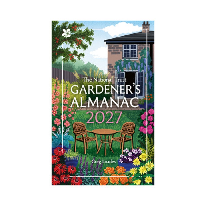 Gardener's Almanac 2027 - Greg Loades