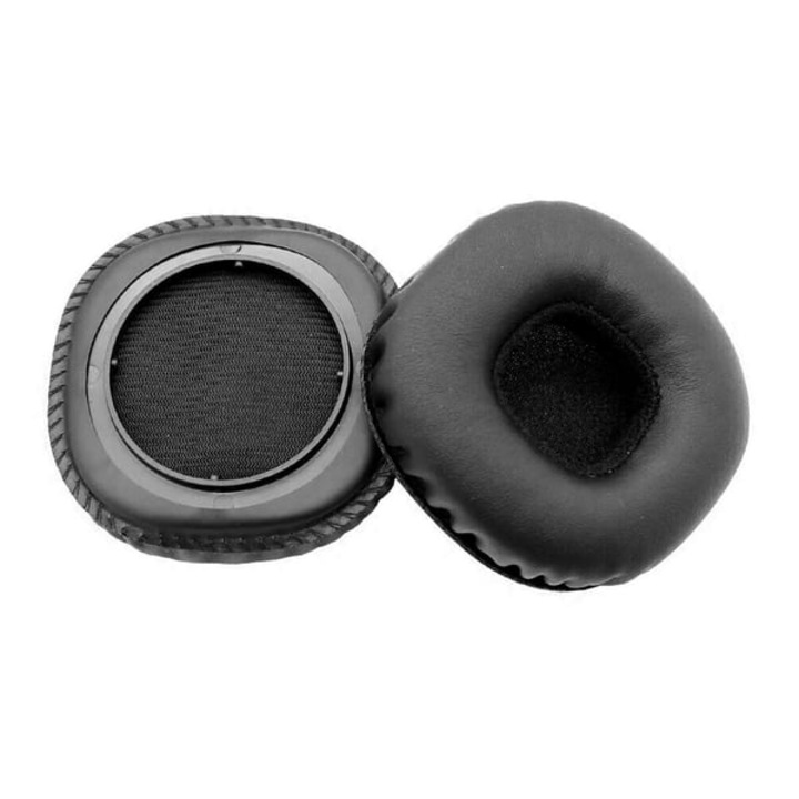 Pernute inlocuire pentru casti, universale, negru, 1 pereche