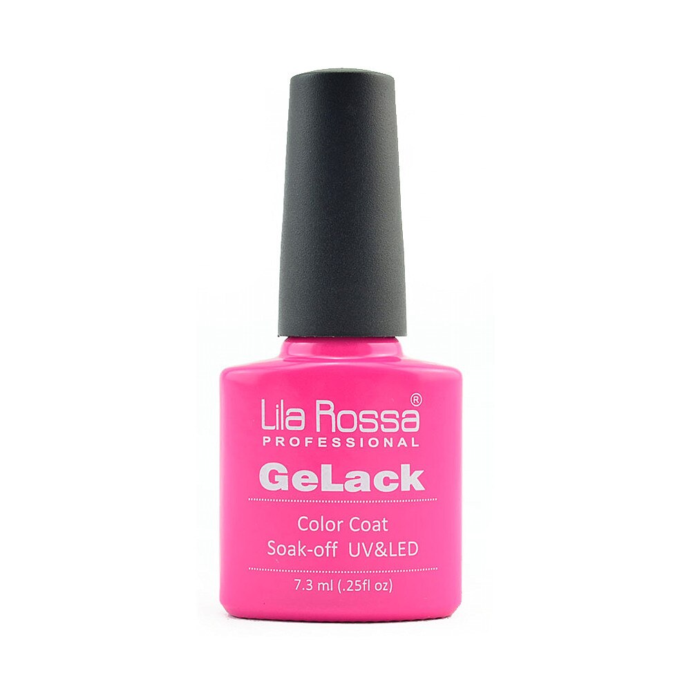 Oja Semipermanenta Gelack Lila Rossa Profesional 12