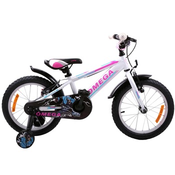 Bicicleta copii Omega Master 16 Bicicleta copii Omega Master 16