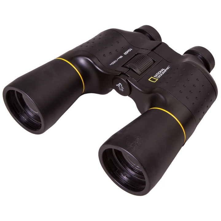 Бинокъл Bresser National Geographic 10x50