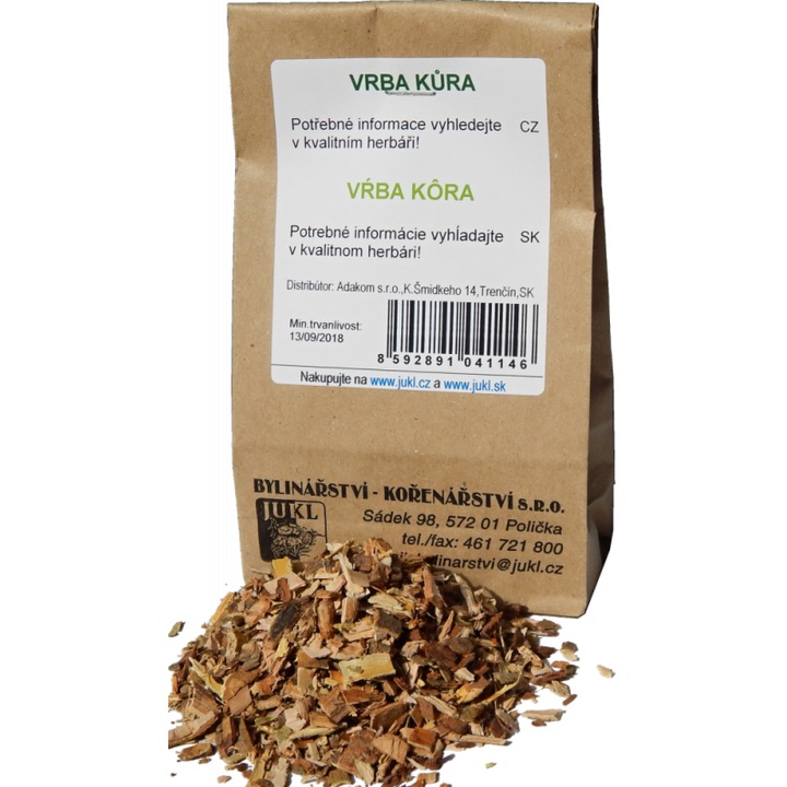 JUKL Salcie кора 30 g