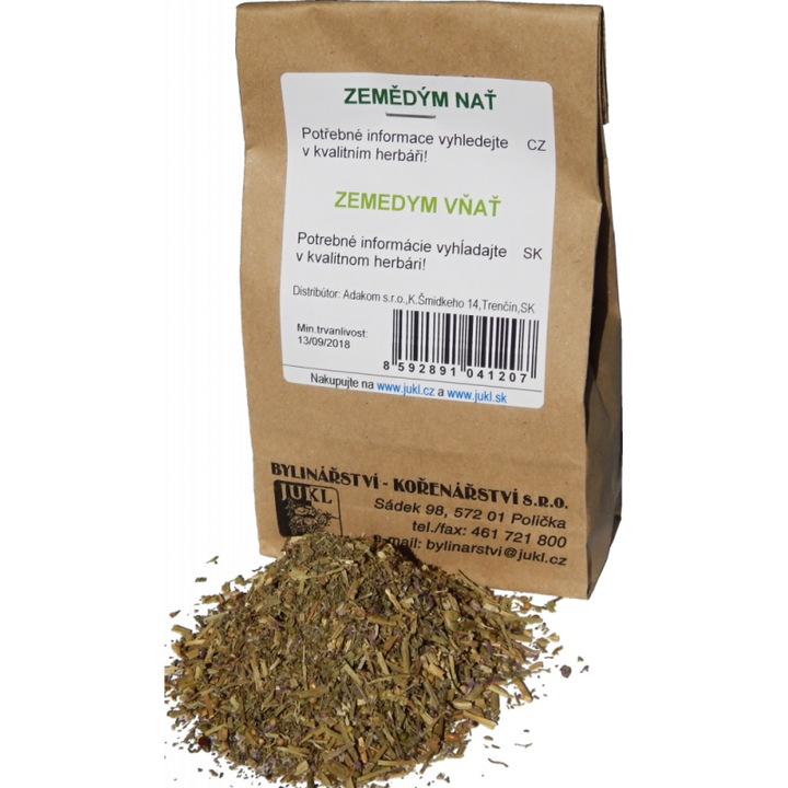 JUKL Fumarita planta 30 g
