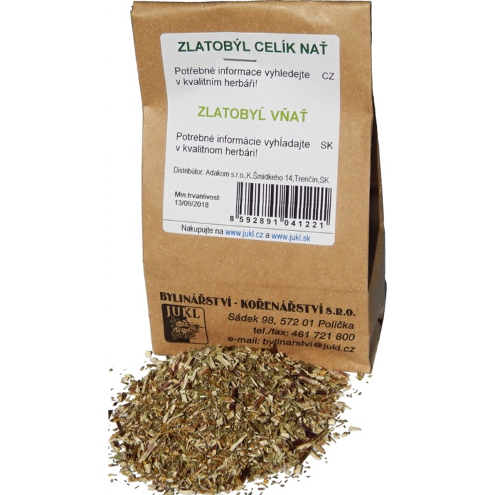 JUKL Solidago planta 30 g