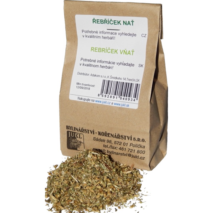 JUKL Бял равнец растение 50 g