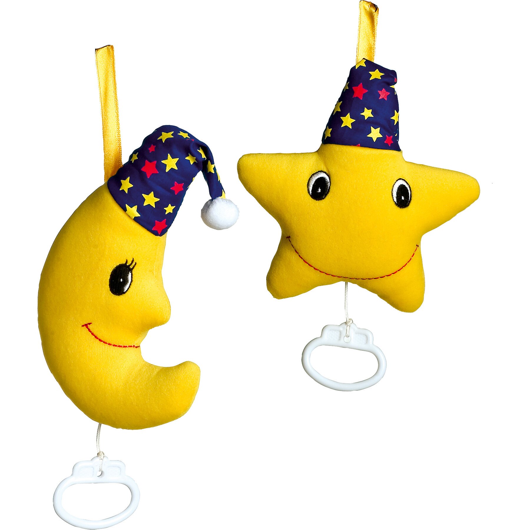 Luna si steluta muzicale