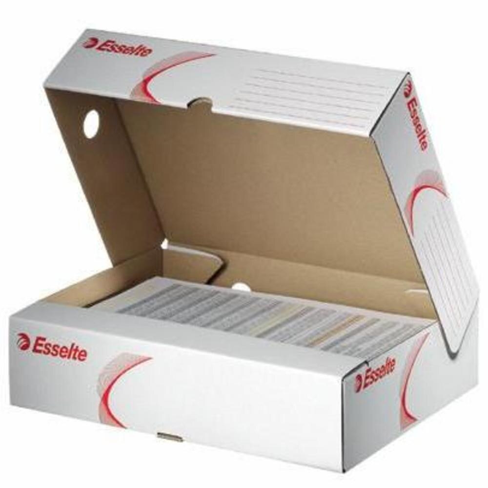 Cutie de arhivare ESSELTE Standard, orizontala