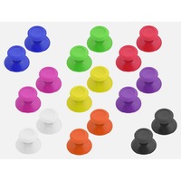 Set 2 Capace Analog Thumbsticks Xbox One pentru Controller Negru