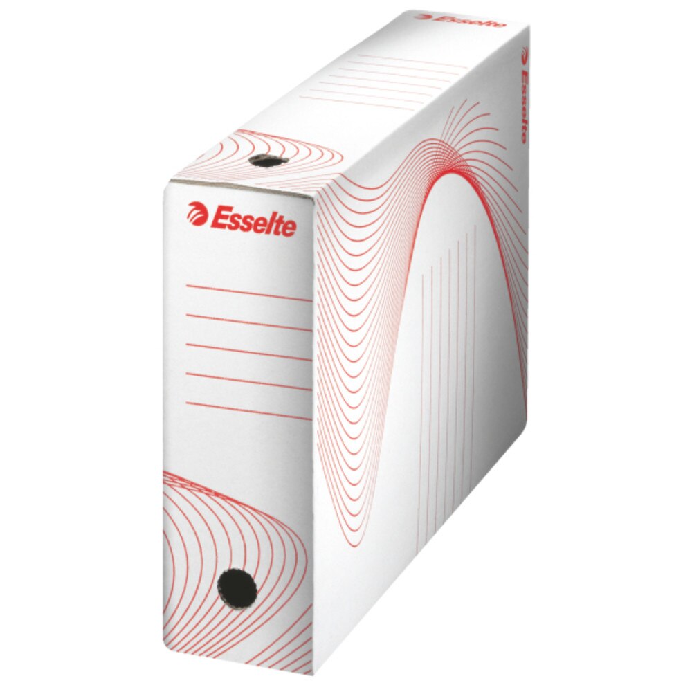 Cutie arhivare ESSELTE Standard, 8cm