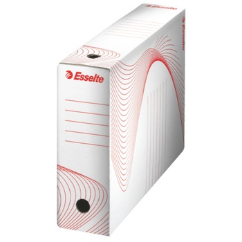 Cutie arhivare ESSELTE Standard, 8cm Cutie arhivare ESSELTE Standard, 8cm