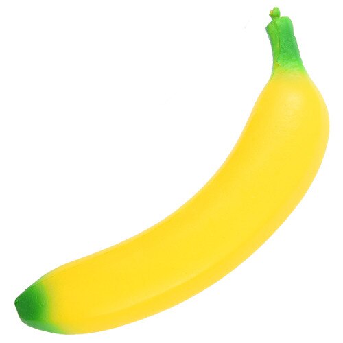 Jucarie Squishy Squishy Banana