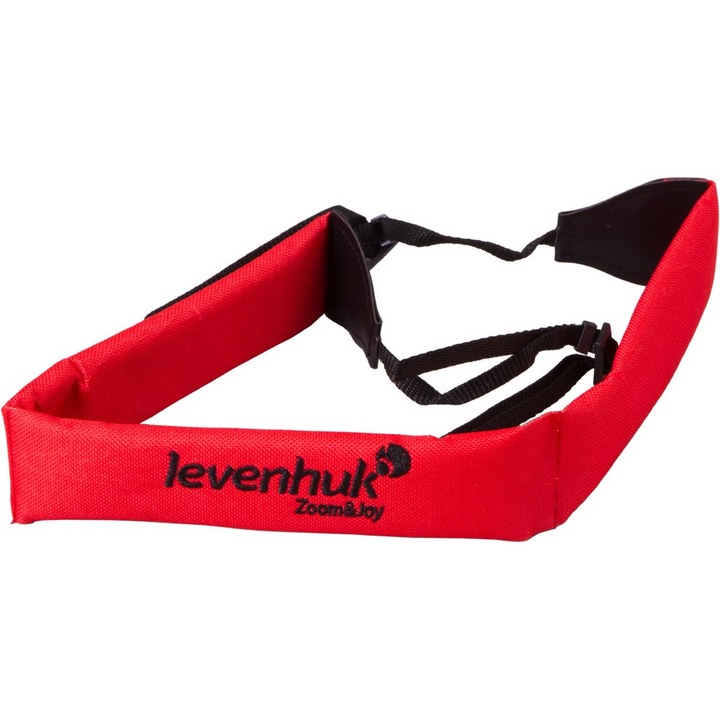 Плаваща каишка за бинокли и камери/фотоапарати Levenhuk FS10, 110 cm, levenhuk-71148