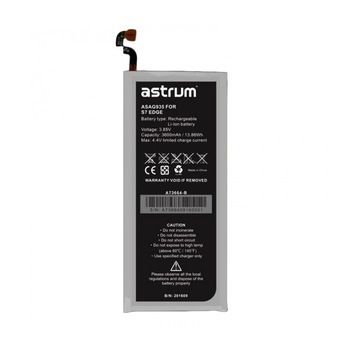 Acumulator ASAG935 Samsung Galaxy S7 Edge G935 3600mAh ASTRUM Acumulator ASAG935 Samsung Galaxy S7 Edge G935 3600mAh ASTRUM