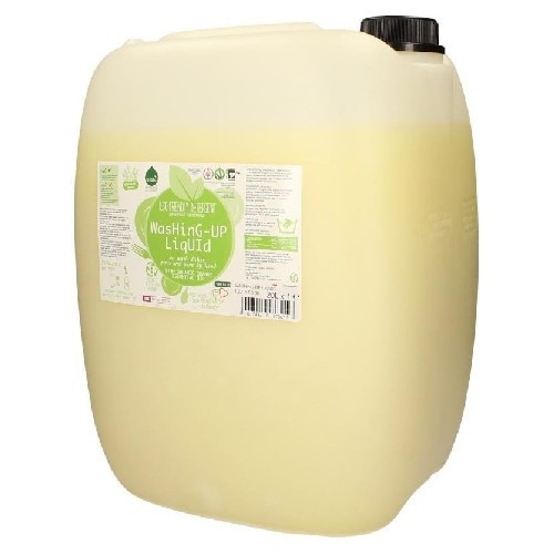 Detergent ecologic pentru spalat vase 20 l BIOLU