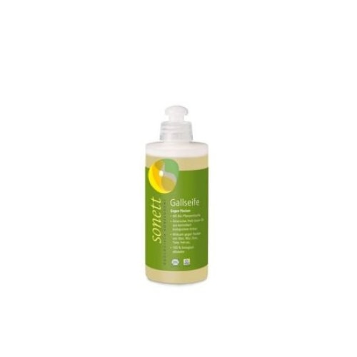 Sapun lichid ecologic pentru scos pete 300 ml SONETT