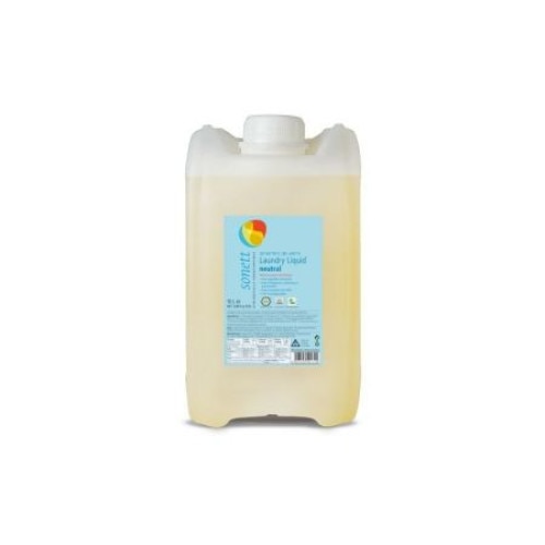 Detergent ecologic pentru rufe albe si colorate, neutru 10 L SONETT