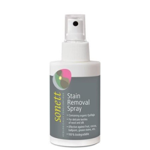 Spray ecologic pentru scos pete 100 ml SONETT