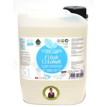 Detergent ecologic pentru pardoseli 5 L BIOLU Detergent ecologic pentru pardoseli 5 L BIOLU