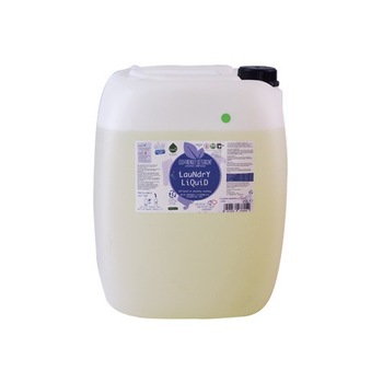 Detergent ecologic lichid pentru rufe albe si colorate cu lamaie 20L BIOLU Detergent ecologic lichid pentru rufe albe si colorate cu lamaie 20L BIOLU