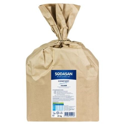 Detergent praf ecologic confort-sensitiv hipoalergenic 5 kg SODASAN