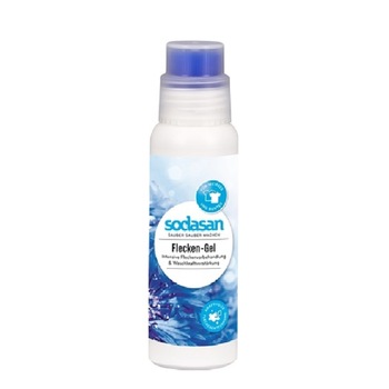 Gel bio pentru scos pete 200 ml SODASAN Gel bio pentru scos pete 200 ml SODASAN