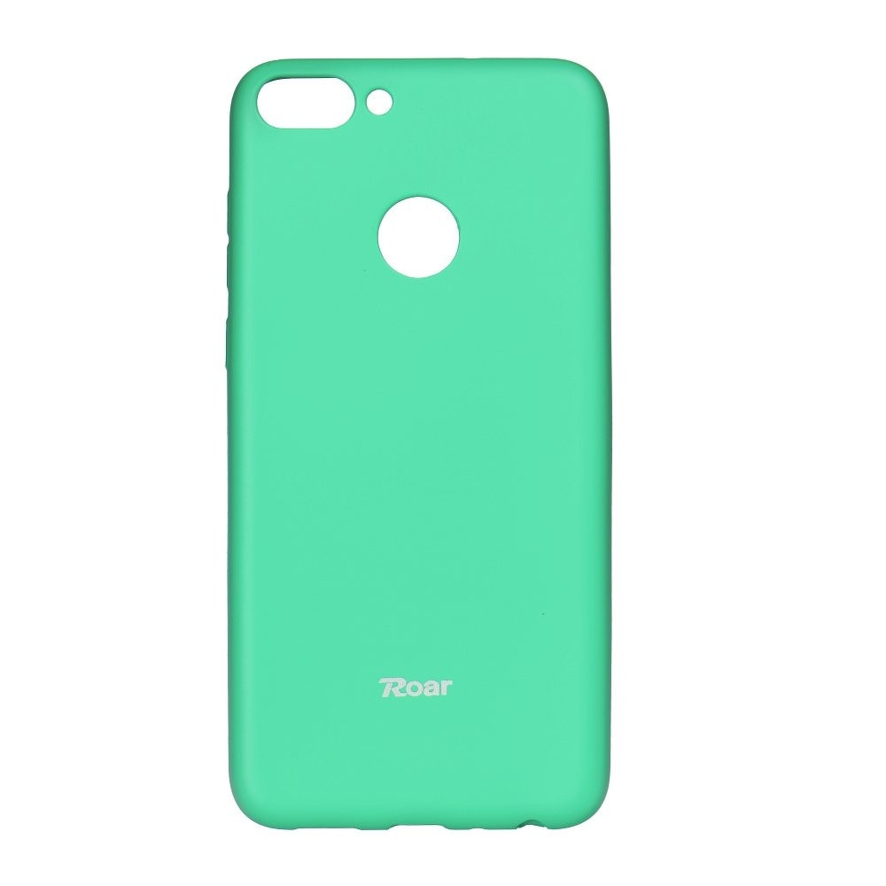 Husa TPU Silicon Mat Roar Sony Xperia XA2, Verde Menta