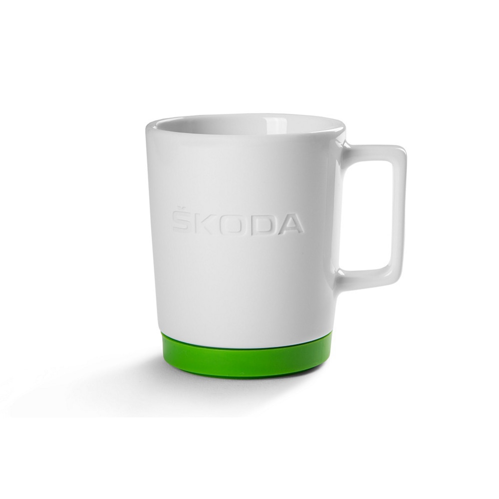 Cana clasica, 300 ml, Skoda, Alba