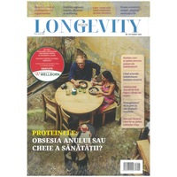 Longevity Magazine 16, Antena 3