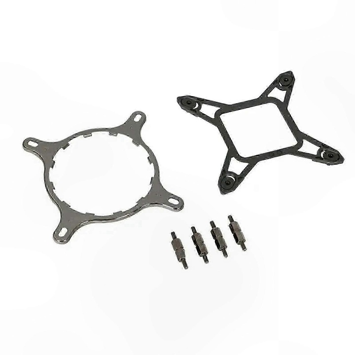 Kit montare pentru cooler CPU FU-K0276-20260902-4340, compatibil Intel LGA1700, pentru ASUS ROG Ryujin/Strix/Ryuo AIO, include accesorii de montaj